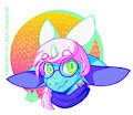 Technicolor Portrait