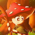 Art Fight - Fairy Crossing by Tarri