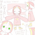 Max Rhino Girl (Before Visitation) by hanage1
