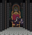 Zaffre - Throne Warmer
