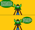 Project Wylde Character Showcase: Louis and Baxter