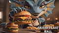 [VIDEO] Ziy Banza - Grand Feast Hall by Viro