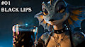 [Sable City] #01 - Black Lips by Viro