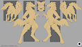 Golden Borzoi Adopt-CLOSED
