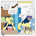 Payin' the Rent #84 Really HOT Wings by AriesArtist