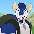 Hike Selfie [by NINEtht] by FipsNezu