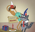 The Regular Norwegian Show by Farel