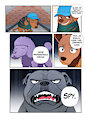 Comic COMM by bloomjane