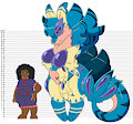 cinder height