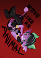 Animal by RetroFutureArt