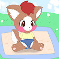 little commission by bibimaryla