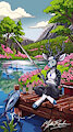 Fishing with Kaisei by Kaisenymes