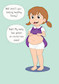 Tubby Penny. by Maxicoon