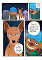 Comic COMM by bloomjane