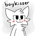 boykisser by Nishi