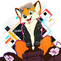ART FIGHT 2026 ARTWORKS by Kitsunal