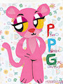 Pink Panther Girlfriend by CapCheto92