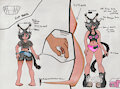 Loli Terra compared to the Average Terra by Lexcelius