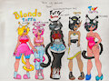 Terra City Welcoming Commitee by Lexcelius