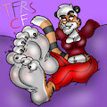 Rubys Tiger Tootsies