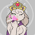 Queen by UniaMoon