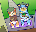 dor to dor by HangyakuNeko