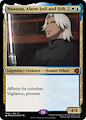Nawaam mtg card by Harpagornis