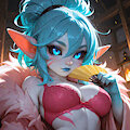 Coral SFW Images by scorpianpp