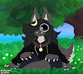 At the Park by starhowlers