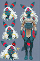 Lulamia the Umbreon