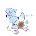 Diaper poots by RipleyNeko
