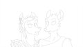 Passionate kisses by darkbunny666