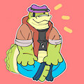 Brok Fanart by White by BrokGame
