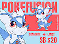 DRAGONITE x LATIOS (OPEN)