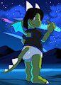 Astral Artistry by 6SpaceTime1Dragon7