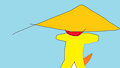 big hat
