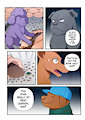 Comic COMM by bloomjane