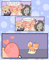the one with the weird tastes by Kato10