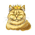 Royal Katto (doodle)