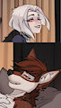 Gone to the wolf - very little preview