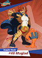 Claude & Maglad by Toughset by UnusualUnity