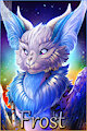 Badge Comish - Frost