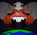 Boumbee standing on earth! by boolerex