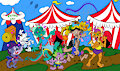 Tipsy Carnival Dragons
