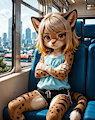 Little Miss by Warfare56