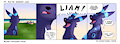 Synastry Squad - 14. You're amazing Liam! by LunarTurtle