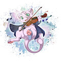 Mewt - Let me play you a song! by Kitsunal