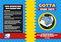 Gotta Spank Fast Book Cover by youmayspankitonce