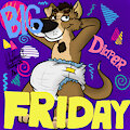 90's Retro Big Diaper Friday by RhythmCHusky94
