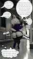 Diana's attitude.